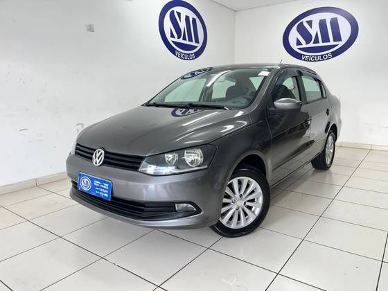 VOLKSWAGEN VOYAGE 1.6 MI 8V FLEX 4P MANUAL VOLKSWAGEN VOYAGE 1.6 MI 8V FLEX 4P MANUAL